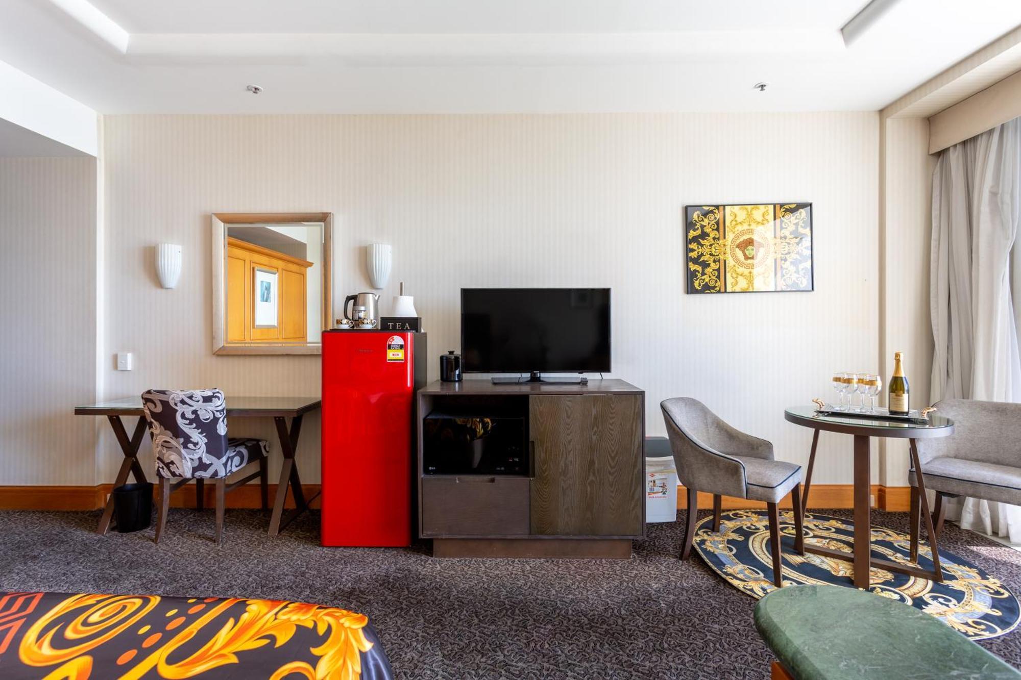 Luxury Privately Owned Ocean View Studio Apartments At O4Ks Gold Tower Gold Coast Quarto foto